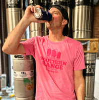 Pink Southern Range T-Shirt