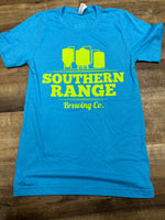 Aqua Southern Range T-Shirt