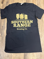 Black Southern Range T-shirt
