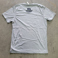 Light Grey Southern Range T-Shirt