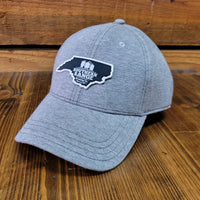 Grey Southern Range Golf Hat