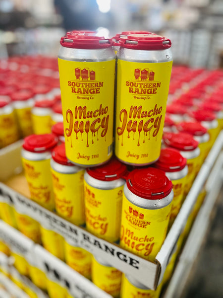 Mucho Juicy 4-Pack