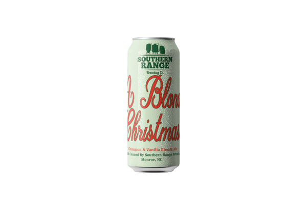 A Blonde Christmas - 4 Pack