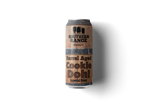 Barrel Aged Cookie Doh - 4 Pack