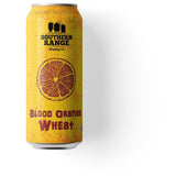 Blood Orange Wheat - 4 Pack