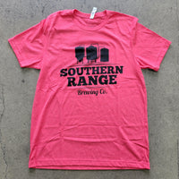Red Southern Range T-Shirt